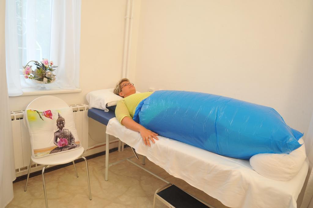 Orea Spa Hotel San Remo Mariánské Lázně Extérieur photo