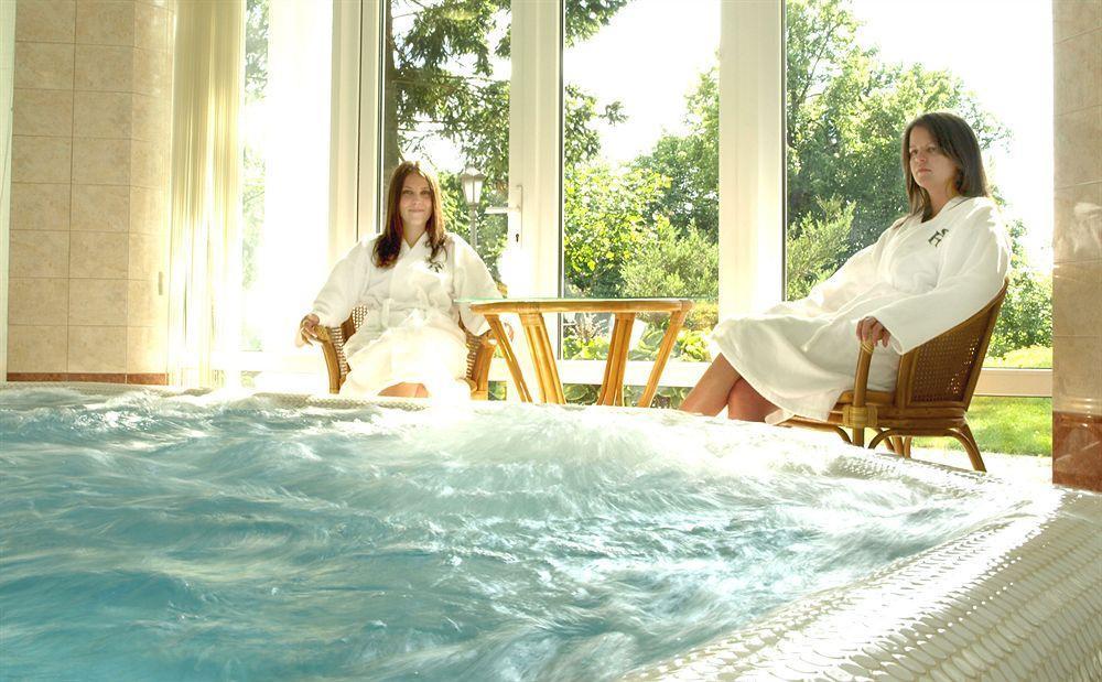 Orea Spa Hotel San Remo Mariánské Lázně Extérieur photo