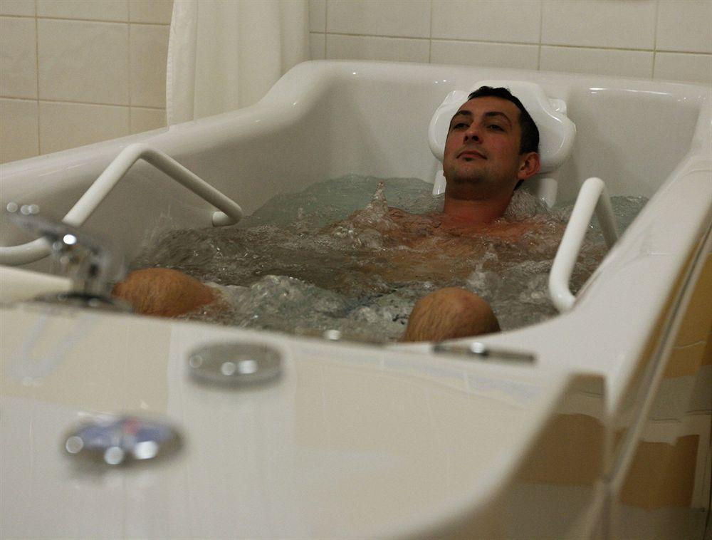 Orea Spa Hotel San Remo Mariánské Lázně Extérieur photo