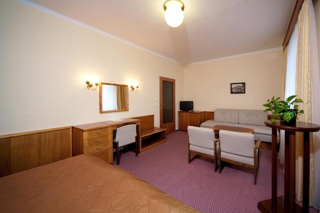 Orea Spa Hotel San Remo Mariánské Lázně Chambre photo