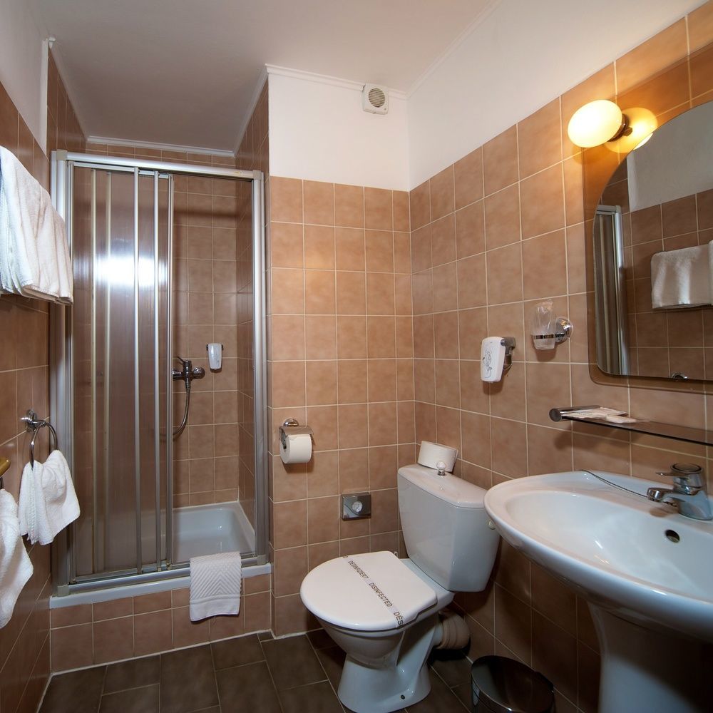 Orea Spa Hotel San Remo Mariánské Lázně Extérieur photo