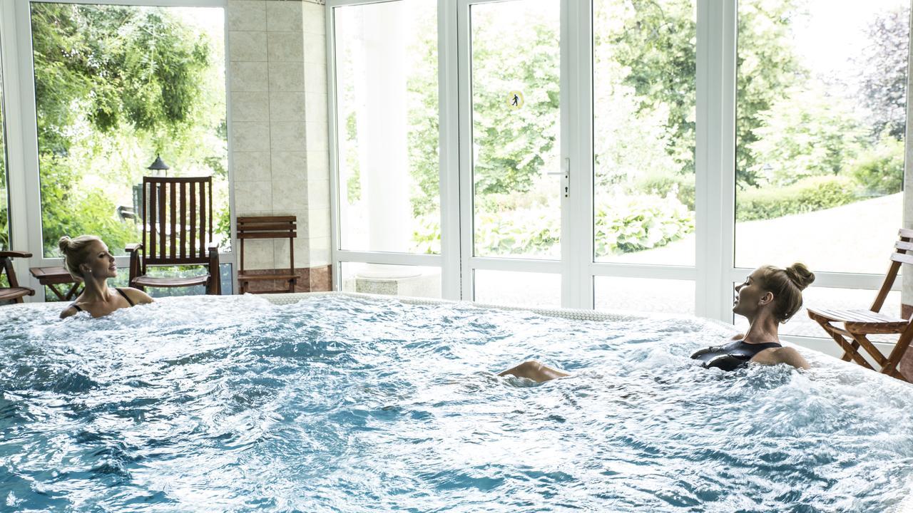 Orea Spa Hotel San Remo Mariánské Lázně Extérieur photo