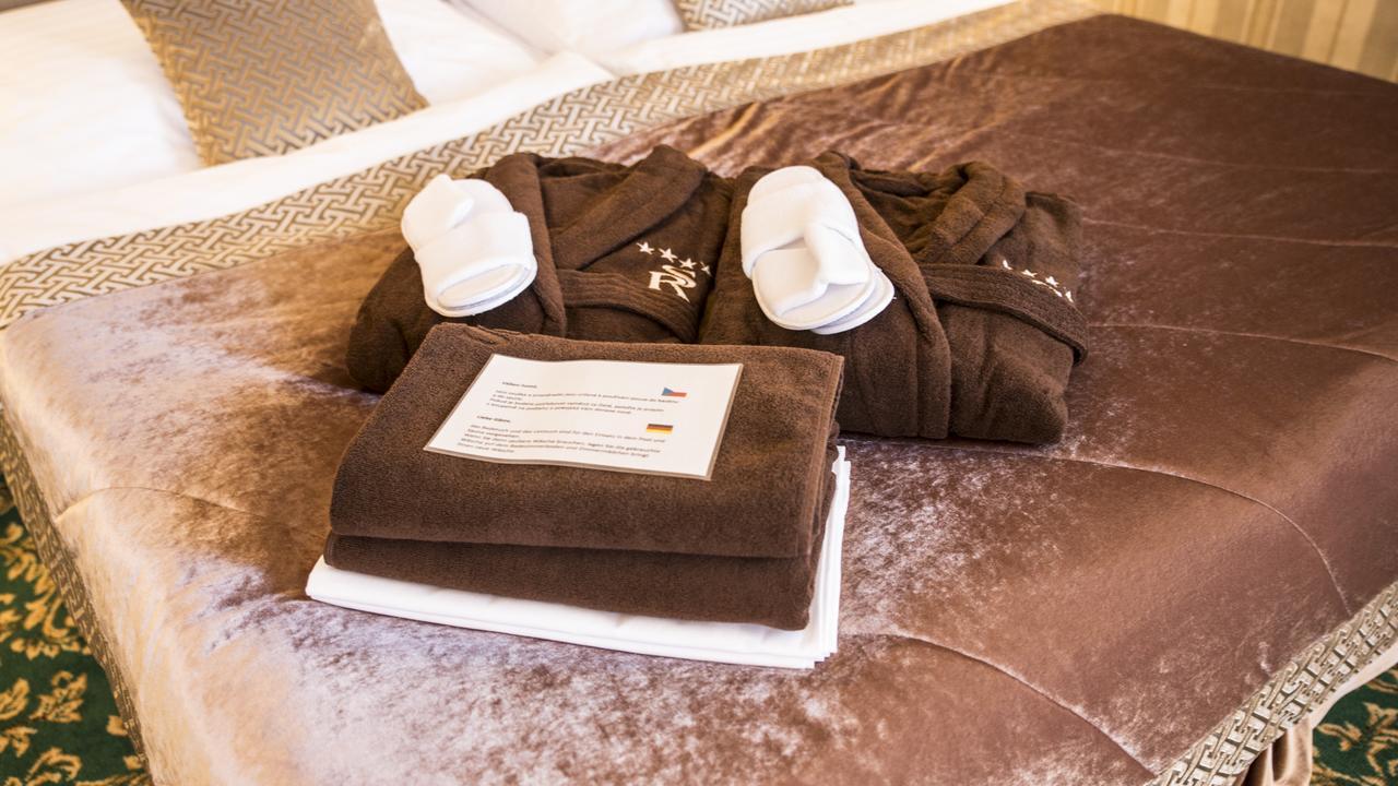 Orea Spa Hotel San Remo Mariánské Lázně Extérieur photo