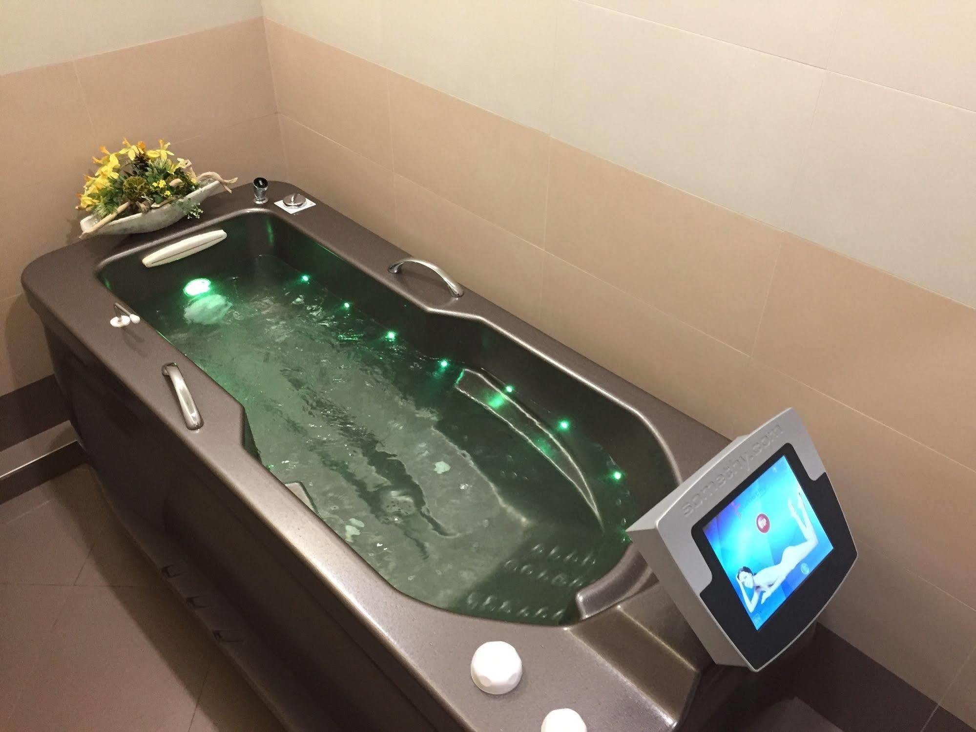Orea Spa Hotel San Remo Mariánské Lázně Extérieur photo