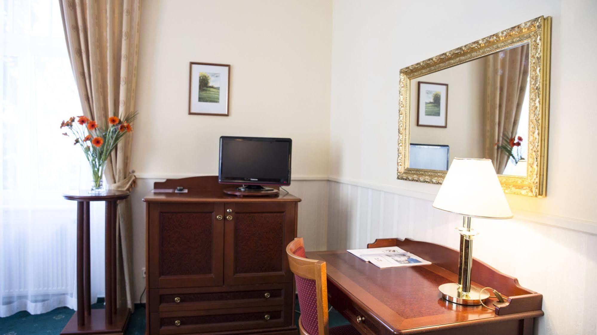 Orea Spa Hotel San Remo Mariánské Lázně Extérieur photo