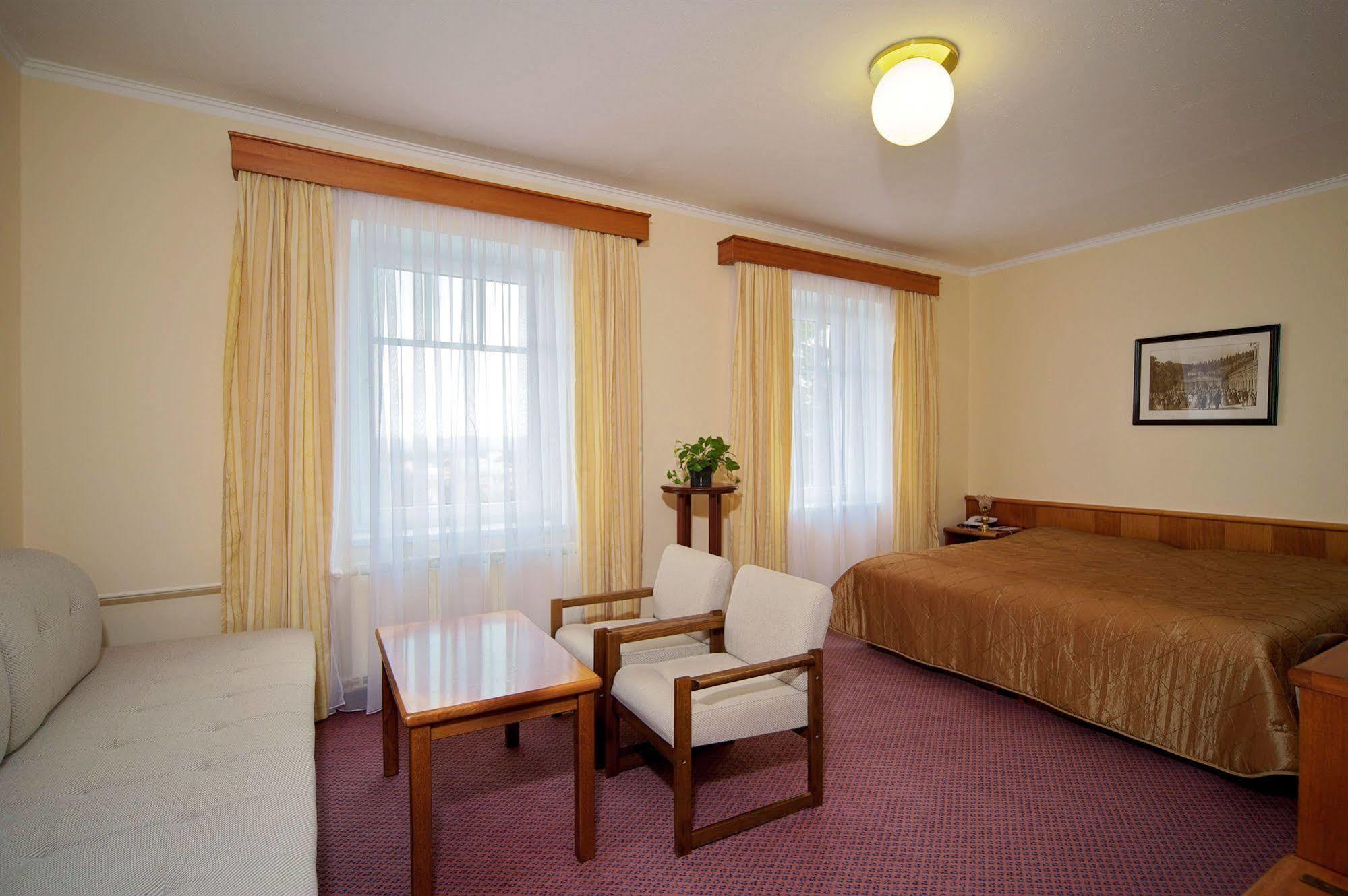 Orea Spa Hotel San Remo Mariánské Lázně Extérieur photo