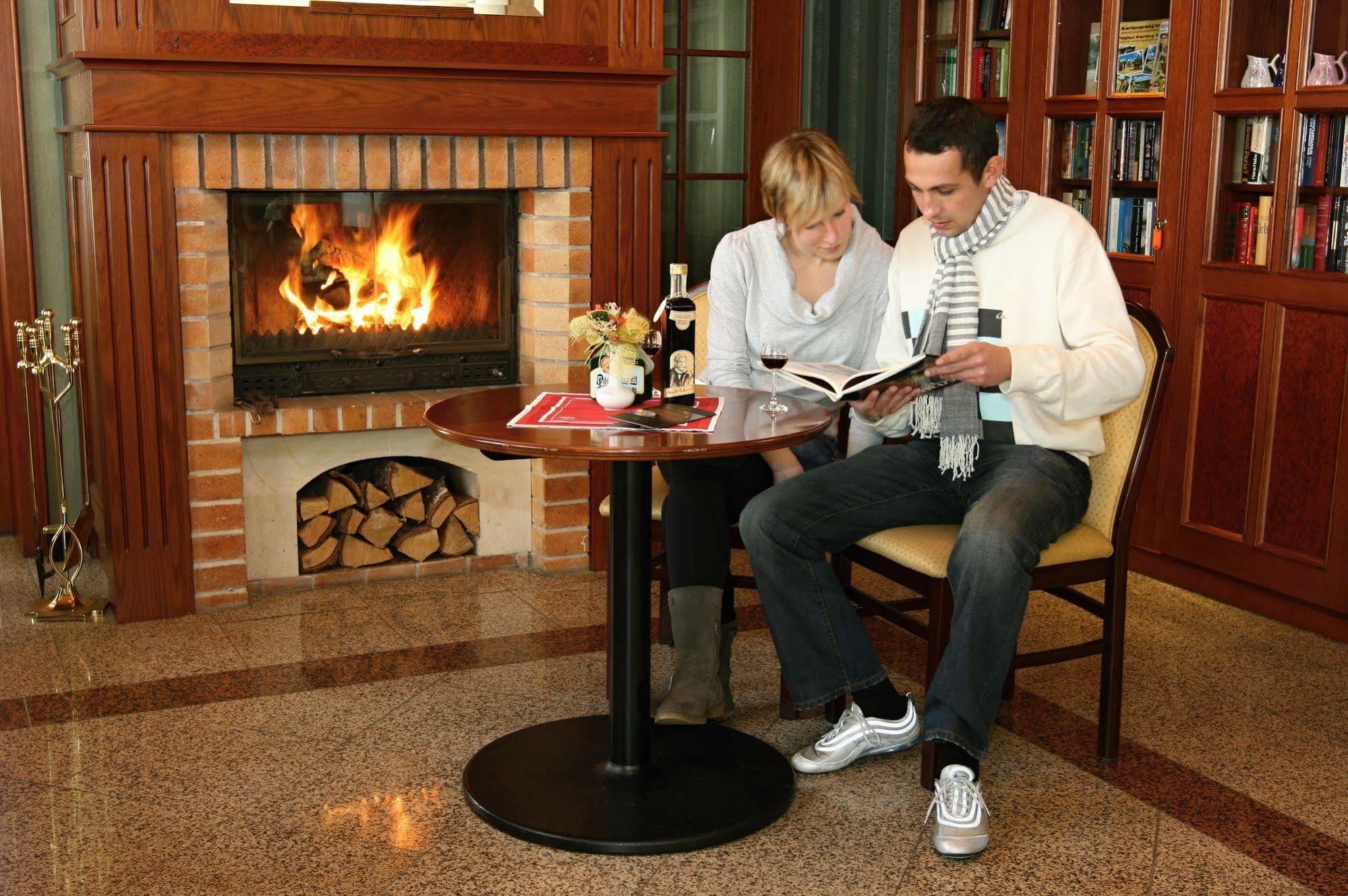 Orea Spa Hotel San Remo Mariánské Lázně Extérieur photo