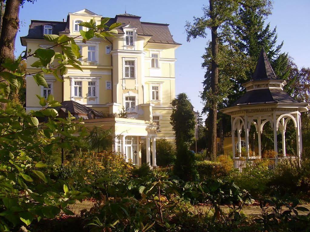 Orea Spa Hotel San Remo Mariánské Lázně Extérieur photo