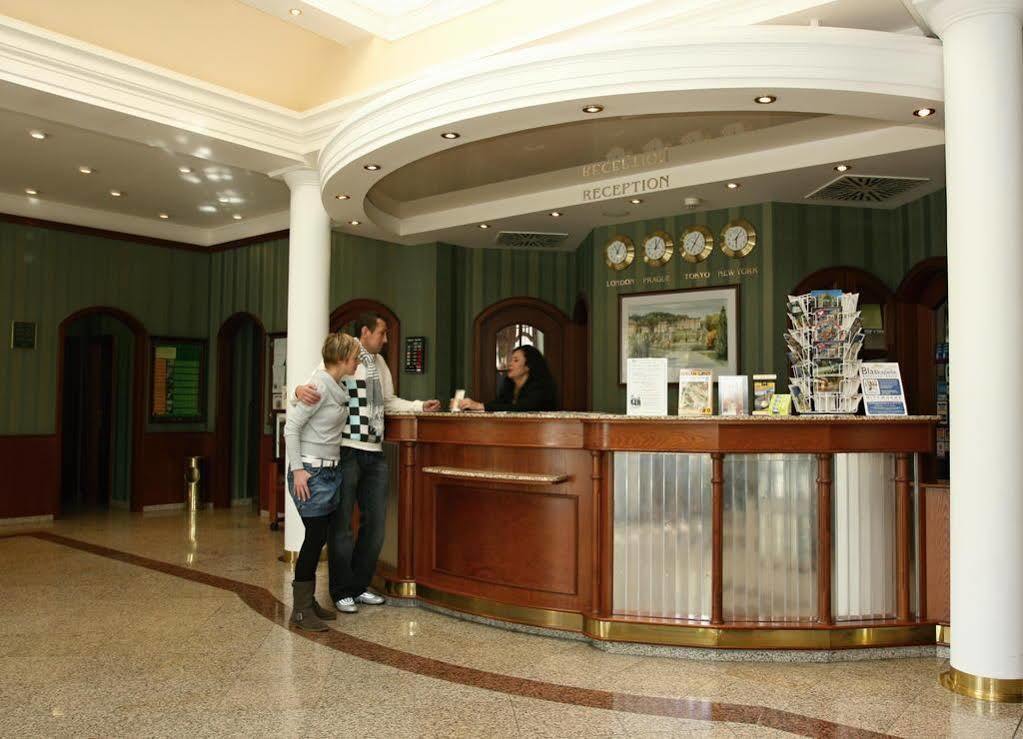 Orea Spa Hotel San Remo Mariánské Lázně Extérieur photo