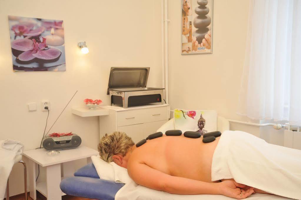 Orea Spa Hotel San Remo Mariánské Lázně Extérieur photo