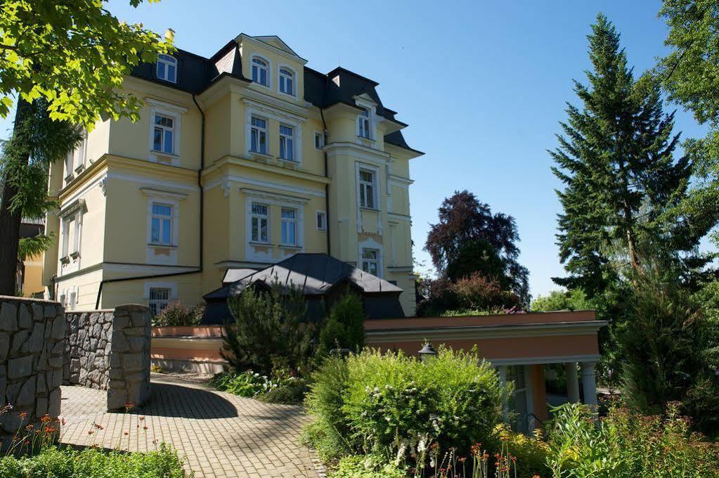 Orea Spa Hotel San Remo Mariánské Lázně Extérieur photo
