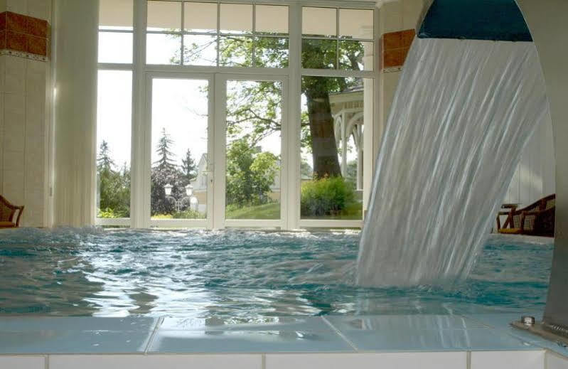 Orea Spa Hotel San Remo Mariánské Lázně Extérieur photo