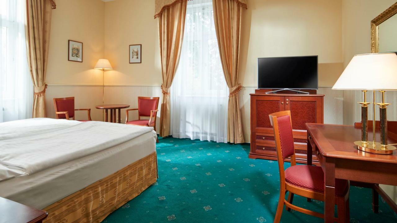 Orea Spa Hotel San Remo Mariánské Lázně Extérieur photo