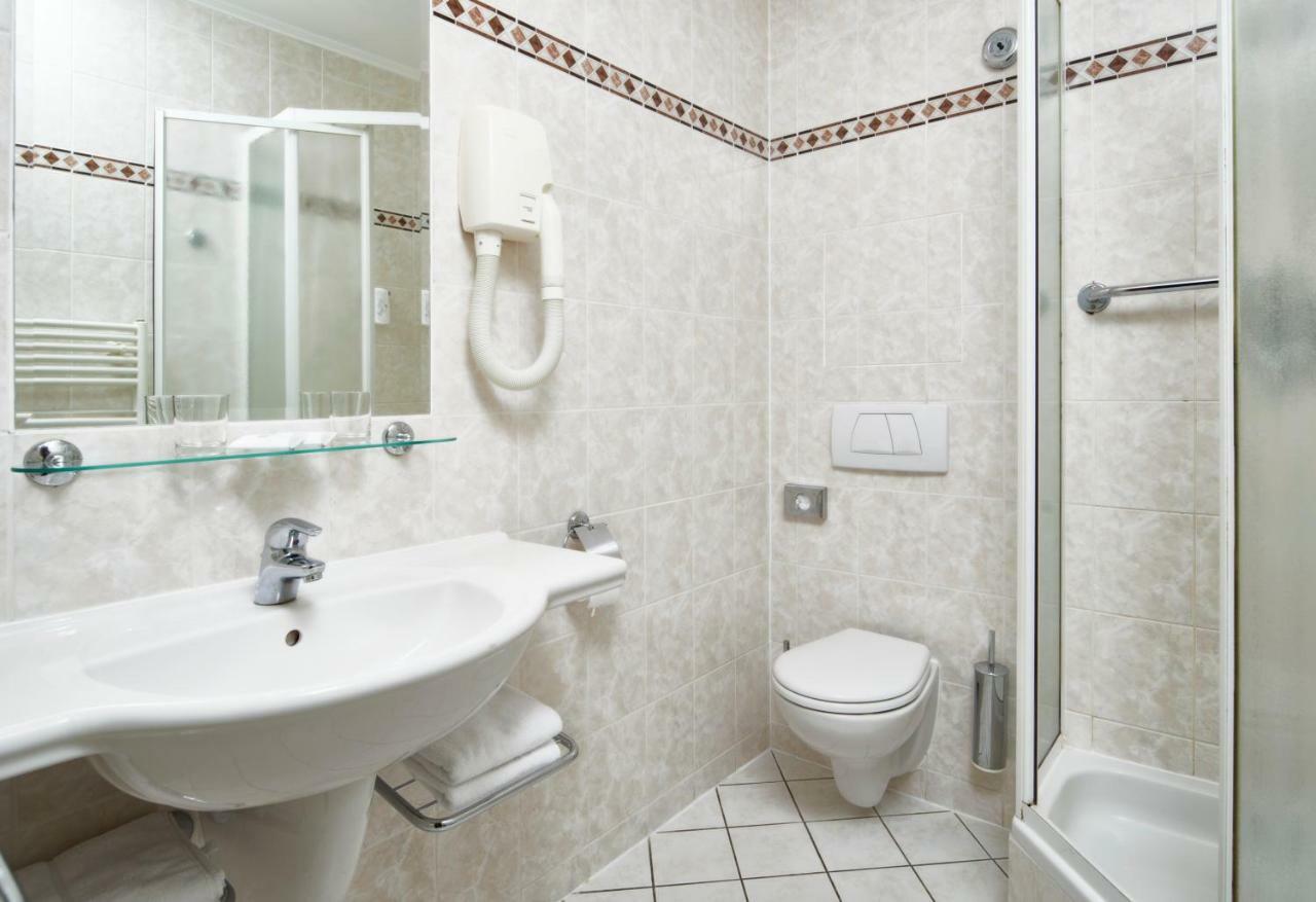 Orea Spa Hotel San Remo Mariánské Lázně Extérieur photo