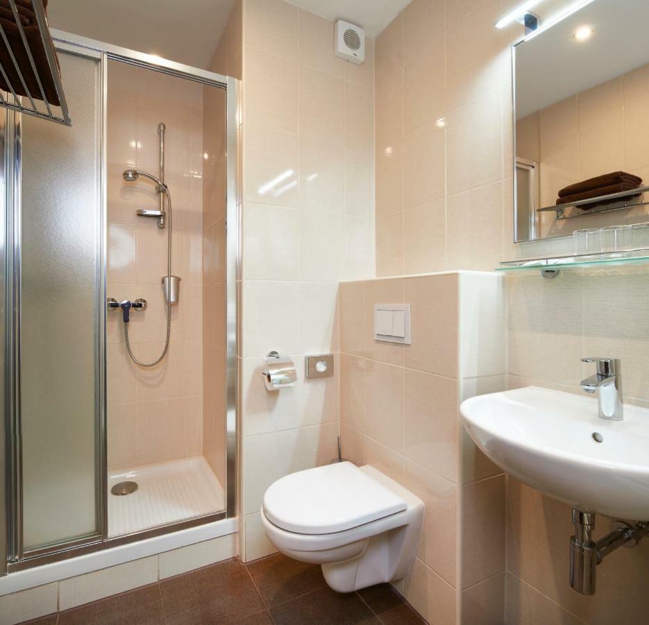 Orea Spa Hotel San Remo Mariánské Lázně Extérieur photo