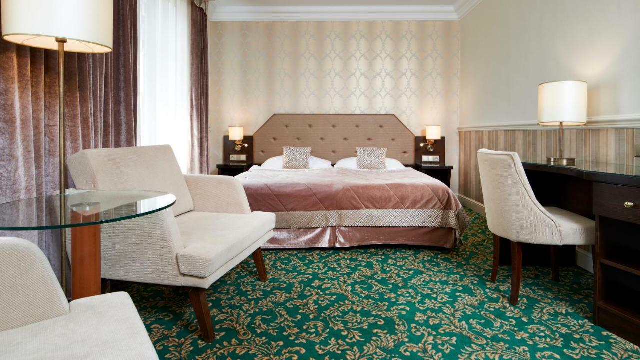 Orea Spa Hotel San Remo Mariánské Lázně Extérieur photo