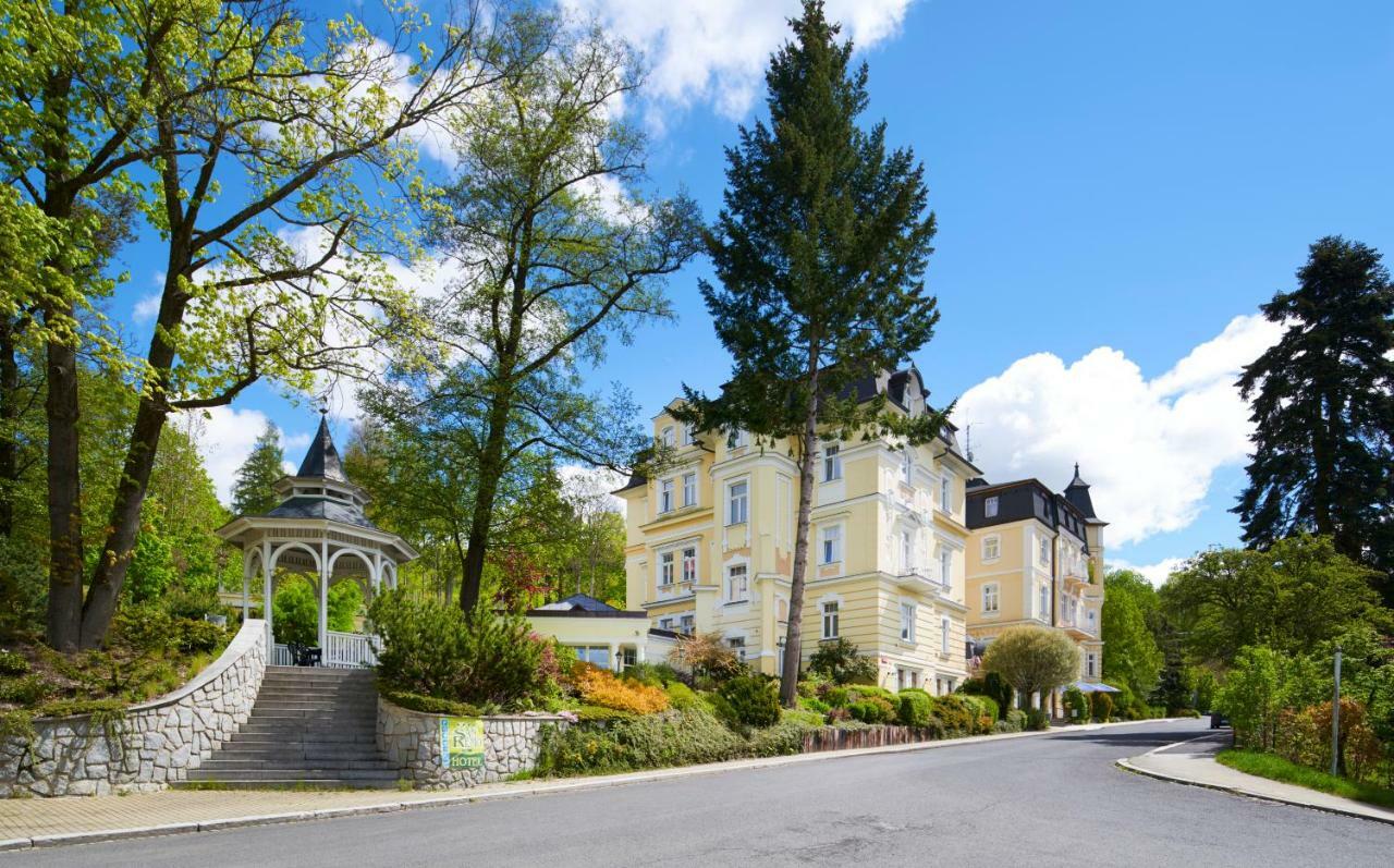 Orea Spa Hotel San Remo Mariánské Lázně Extérieur photo